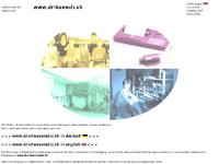 welcome to www.dr-boesch.ch - Dr. med. Martin B welcome to www.dr-boesch.ch - Dr. med. Martin B