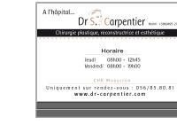 Dr-Carpentier/index Dr-Carpentier/index