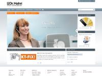 Dr. Hahn - Türbänder für Metalltüren und Kunststofftüren