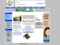 Service de réparation et maintenance d'ordinateur, réparation de PC à domicile et en entreprises - Accueil