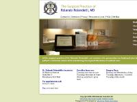 The Surgical Practice of Rolando Rolandelli, MD, Surgeon Morristown New Jersey, Medical Care Morristown NJ The Surgical Practice of Rolando Rolandelli, MD, Surgeon Morristown New Jersey, Medical Care Morristown NJ