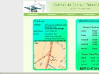 Le Cabinet, Horaires d'ouverture, Présentation, L'Asepsie  Le Cabinet, Horaires d'ouverture, Présentation, L'Asepsie