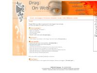 Dragon Web, communication et cr