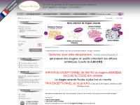 Dragées haut de gamme - Dragées Prestige