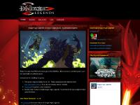 Dragon Age Legends: Facebook & Google+ - Home