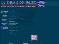 ECOLE D'ARTS MARTIAUX CHINOIS DU DRAGON BLEU ECOLE D'ARTS MARTIAUX CHINOIS DU DRAGON BLEU