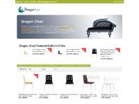 Dragon Chair | Dragones Chair | Wood Dragones Chair | DragonChair.com
