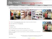 Display Systems-Fashion Shopfittings-Clothing Display-Retail Gondolas