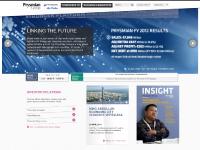 draka.com E & I | Asia Pacific, E & I | Europe, Draka Denmark