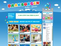Drakborgen | Startsida
