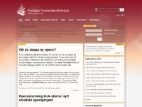 dramatiker.se English  , Om SDF, Journal