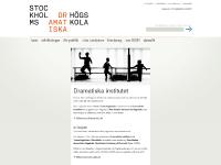 intranätet, utbildningar, för publik, våra studenter  intranätet, utbildningar, för publik, våra studenter