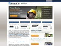 Dranetz - The Standard for Energy & Power Measurement