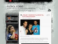 FUTBOL FOBIA FUTBOL FOBIA
