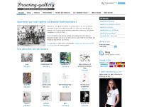 Vente de dessins contemporains Vente de dessins contemporains