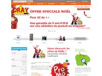 dray.fr DRAY, éléctroménager, bosch
