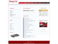 draytek.fr réseau, modem, routeur draytek.fr réseau, modem, routeur