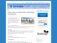 Dream Come True Vacations — Making Your Disney© Vacation Dreams Come True – An Authorized Disney© Vacation Planner Dream Come True Vacations — Making Your Disney© Vacation Dreams Come True – An Authorized Disney© Vacation Planner