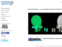 Dreamland Toyworks - producer of urban vinyl and other cool toys Dreamland Toyworks - producer of urban vinyl and other cool toys