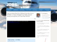 Pilot Career Resource Vault, What Other Pilots Are Saying, DreamPilotJobs.com, FTC Disclosure Statement