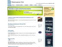 The Dreamweaver Club -Forums, Tutorials, Articles and Tips for Adobe Dreamweaver users The Dreamweaver Club -Forums, Tutorials, Articles and Tips for Adobe Dreamweaver users