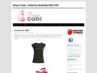 Dress Code – Initiative étudiante EMLYON