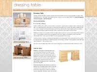 dressingtable.co.uk