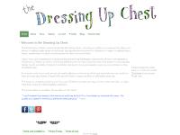 dressingupchest.co.uk dressingupchest.co.uk