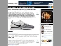 dresslikekanyewest.com kanye west shoes, kanye west style, kanye fashion