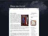 &raquo; Dress me 4-ever
