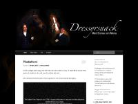 liten dressyrsnack.se skärmbild liten dressyrsnack.se skärmbild