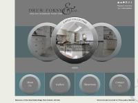 Drew Forsyth & Co handmade furniture ~ welcome