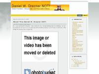 drezner.blogspot.com Politics, Humor, Parody