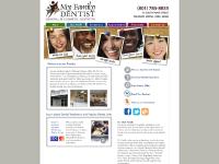 Dentist in Pleasant Grove, UT | My Family Dentist | Eddie Faddis DDS | General and Cosmetic Dentistry in Utah County