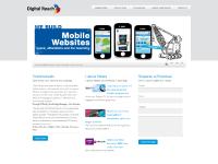 DRG - Digital Reach Group is an Irish-owned specialist in the rapidly emerging mobile Internet economy