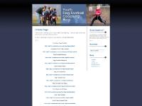 youth flag football plays