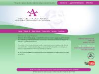 drgildaalonzo.com Our Staff, Financial & Insurance, Feedback