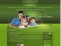 Lyons Dentist | Gordon K Green DDS | Cosmetic Dentistry Lyons IN 47443