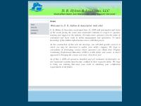 water facility inspections, D.R. Hylton & Associates, LLC Home