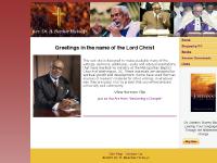 Rev. Dr. H. Beecher Hicks, Jr.