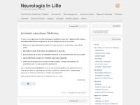 drhoornaert.wordpress.com Passer au contenu, Neurologie In Lille, Canal Carpien drhoornaert.wordpress.com Passer au contenu, Neurologie In Lille, Canal Carpien