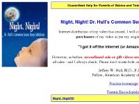 drhull.com Unlimited personal help!, Parents' CommonSense Encyclopedia, Practice homepage drhull.com Unlimited personal help!, Parents' CommonSense Encyclopedia, Practice homepage