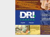 DRI CANADA DRI CANADA