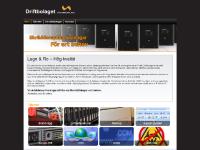 Driftbolaget Västernorrland