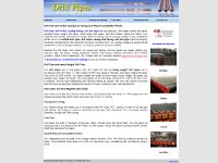 Drill Pipe Drill Collar Casing and Tubing Line Pipes at Competitive Prices Drill Pipe Drill Collar Casing and Tubing Line Pipes at Competitive Prices