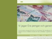 Bli kund, Kundinloggning Bli kund, Kundinloggning