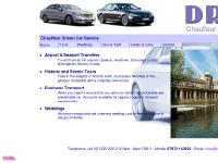 Bath Taxis, Airport Transfers and Chauffeur Service - Drive-U