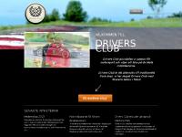 Drivers Club | Drivers Club grundades ur passion för motorsport och som ett initiativ för att förbättra upplevelsen att köra på de bästa motorbanorna. Drivers Club | Drivers Club grundades ur passion för motorsport och som ett initiativ för att förbättra upplevelsen att köra på de bästa motorbanorna.