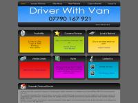 driverwithvan.co.uk removals, house removals, moving
