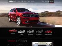 Charger SRT®, Challenger SRT®, Grand Cherokee SRT®, SRT® Heritage  Charger SRT®, Challenger SRT®, Grand Cherokee SRT®, SRT® Heritage